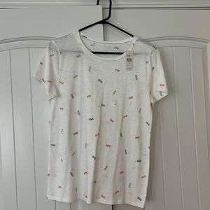 New Loft Outlet Tshirt